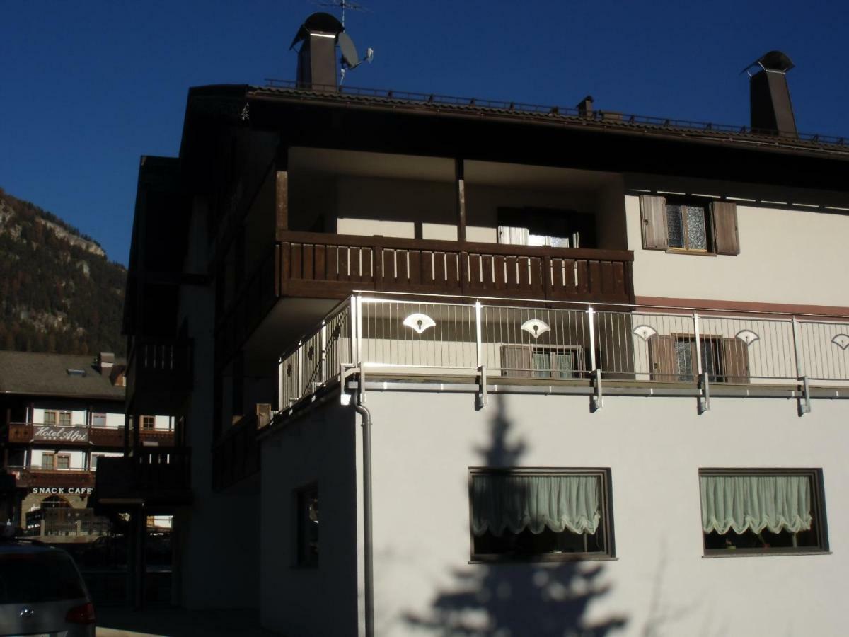 Garni Festil Hotel Campitello di Fassa Exterior photo