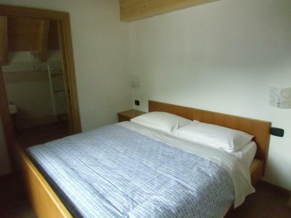 Garni Festil Hotel Campitello di Fassa Exterior photo